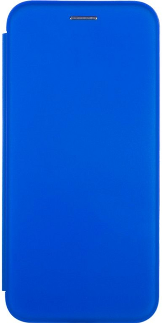 Etui z klapką Winner Group Evolution do Huawei P Smart 2019 Blue (8591194089565) - obraz 1