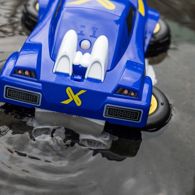 Samochód sterowany radiowo Silverlit Mini Aqua Jet 1:18 2.4 GHz (20252) (4891813202523) - obraz 16