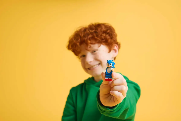 Конструктор LEGO Sonic the Hedgehog: Сонік і битва в таборі 177 елементів (77001) - зображення 9