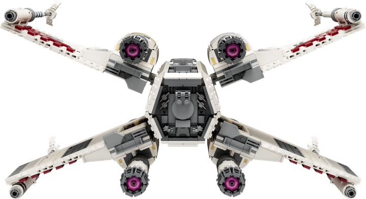 Конструктор LEGO Star Wars X-Wing Starfighter UCS 1949 деталей (5702017421384) - зображення 5