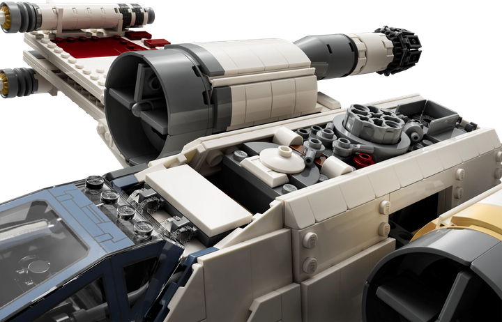 Конструктор LEGO Star Wars X-Wing Starfighter UCS 1949 деталей (5702017421384) - зображення 8