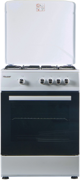 Плита газовая Houser FSG 6201 W - изображение 1