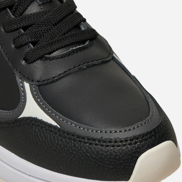 Sneakersy damskie do kostki Tommy Hilfiger FW0FW08325-BDS 36 Czarne (8720638206248) - obraz 6