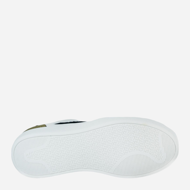 Sneakersy damskie skórzane Tommy Hilfiger FW0FW08381-YBL 39 Białe (8720638586227) - obraz 4