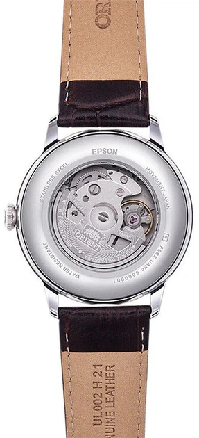 Мужские часы Orient Bambino Version 9 RA-AK0803Y30B - изображение 5