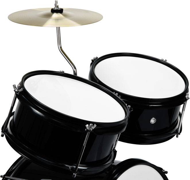 Барабанна установка MusicMate Junior MM-DRM200 MusicalEnergy (5904119285080) - зображення 4