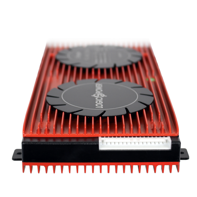 Smart BMS плата LP LiFePO4 48V 16S Dis 250A Ch 125A UART+RS485+CAN - изображение 5