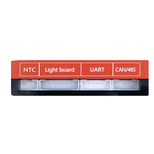 Smart BMS плата LP LiFePO4 48V 16S Dis 250A Ch 125A UART+RS485+CAN - изображение 6