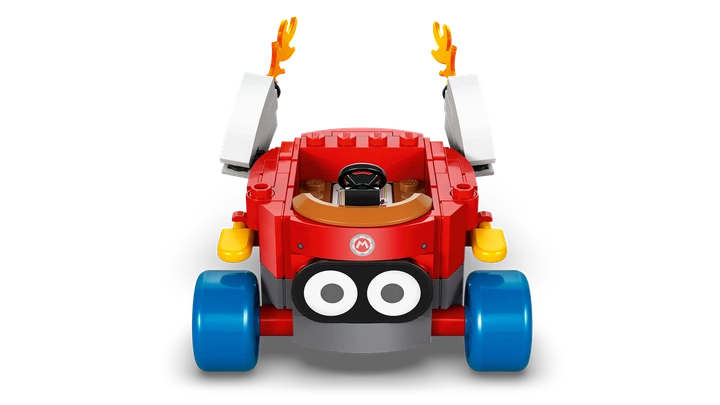 Конструктор LEGO Super Mario Mario Kart: Бэби Марио против Бэби Луиджи 321 элемент (72034) - Фото 4 Конструктор LEGO Super Mario Mario Kart: Бэби Марио против Бэби Луиджи 321 элемент (72034) - изображение 4