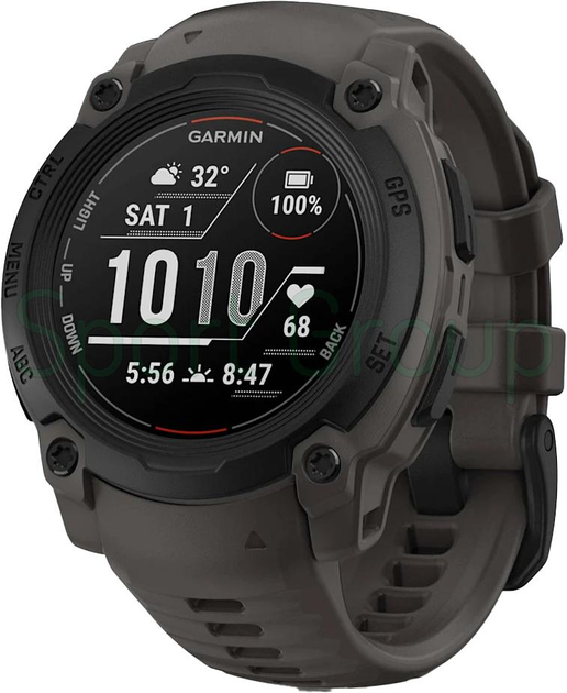 Смарт-часы Garmin Instinct 3 (010-02932-00) 40 мм Essential