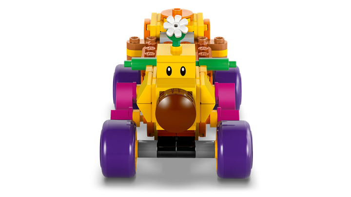 Zestaw klocków LEGO Super Mario Mario Kart: Zestaw Baby Peach i Grand Prix 823 elementy (72036) - obraz 5