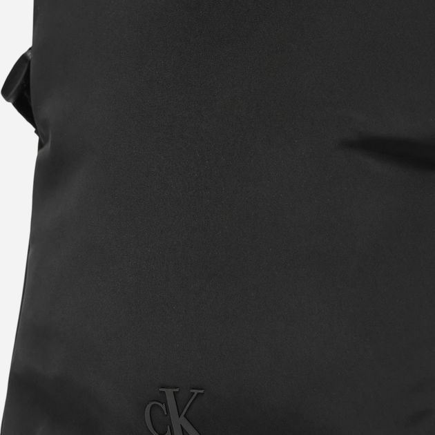Torba listonoszka męska mała Calvin Klein K50K512567-BEH Czarna (8720639559527) - obraz 4