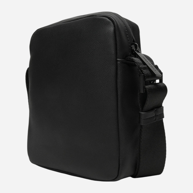 Сумка планшет чоловіча маленька Calvin Klein K50K512763-BEH Чорна (8721107058214) - зображення 3