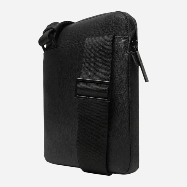Сумка планшет чоловіча маленька Calvin Klein K50K512767-BEH Чорна (8721107058238) - зображення 3