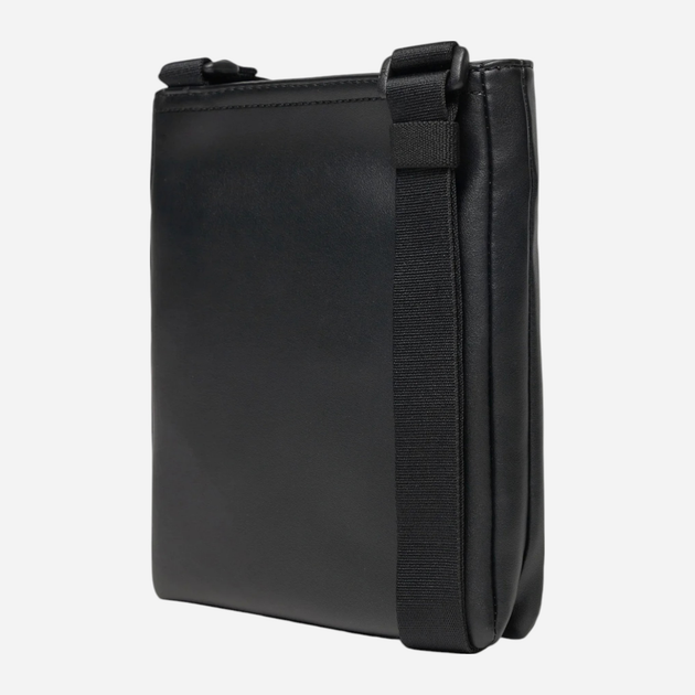 Torba listonoszka męska mała Calvin Klein K50K513032-BEH Czarna (8721107052304) - obraz 3