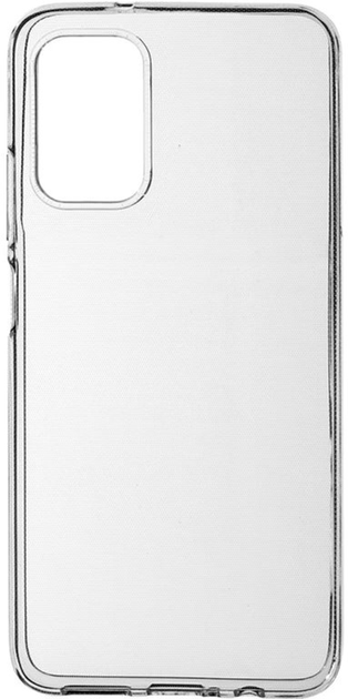 Etui plecki Winner Group Azzaro do Motorola Moto G35 5G Transparent (8591194125003) - obraz 1