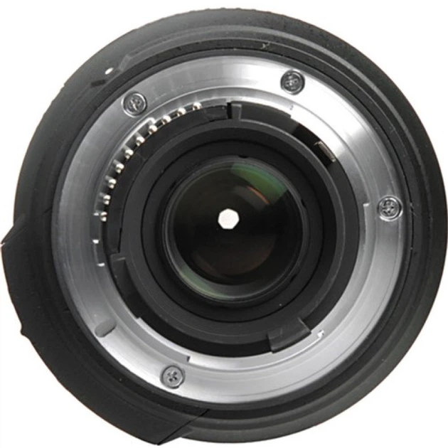 Объектив Nikon AF-S 18-200mm f/3.5-5.6G ED-IF DX VR II - изображение 3