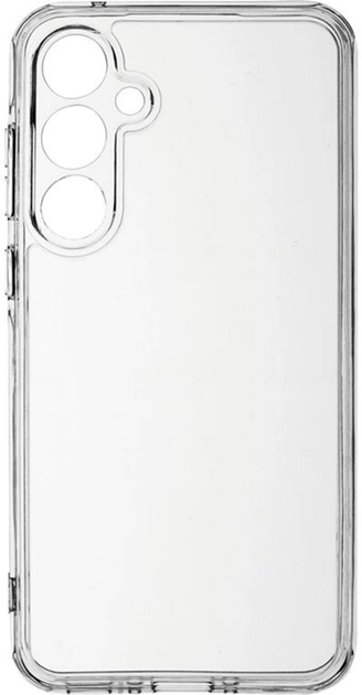 Панель Winner Group Azzaro для Samsung A16 5G/4G Transparent (8591194125195) - зображення 1