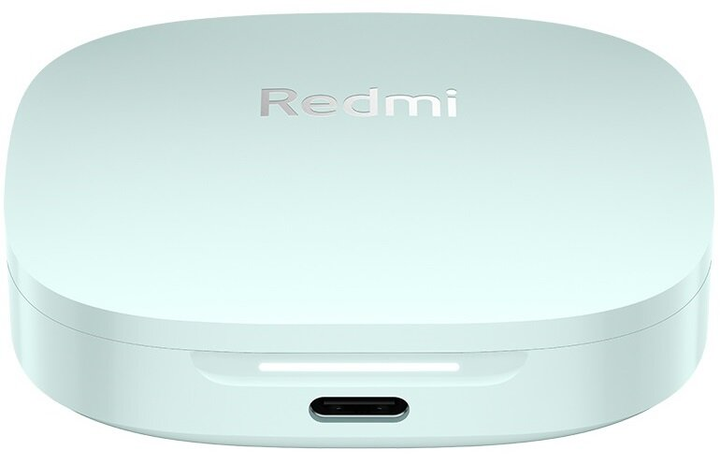 Навушники Xiaomi Redmi Buds 6 Coral Green (BHR9245GL) - зображення 5