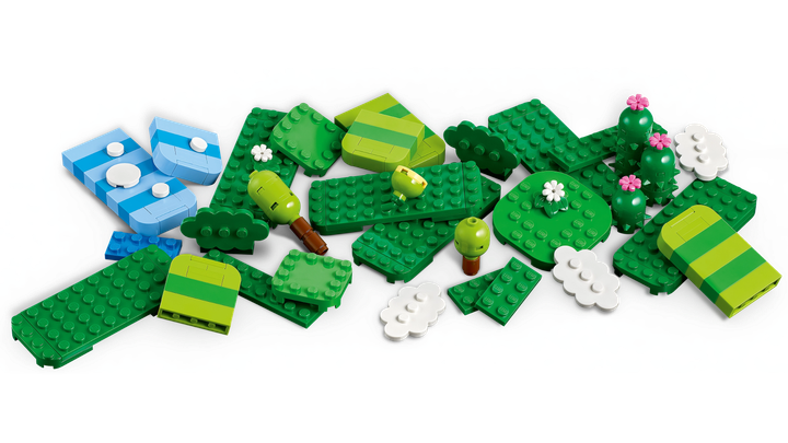 Конструктор LEGO Super Mario Набір для творчості для майстрів 588 деталей (71418) - зображення 6