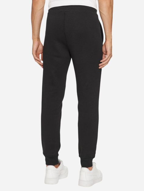 Спортивні штани чоловічі Calvin Klein Jeans J30J325658-0GM XL Чорні (8720639457250) - зображення 2