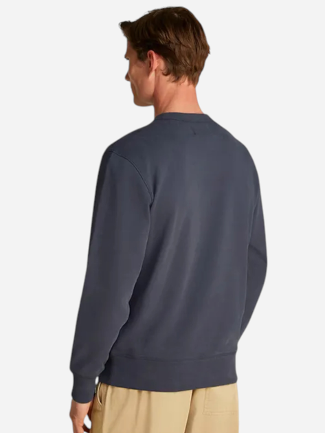 Світшот чоловічий Calvin Klein Jeans J30J327115-CGE S Темно-сірий (8721107155753) - зображення 2