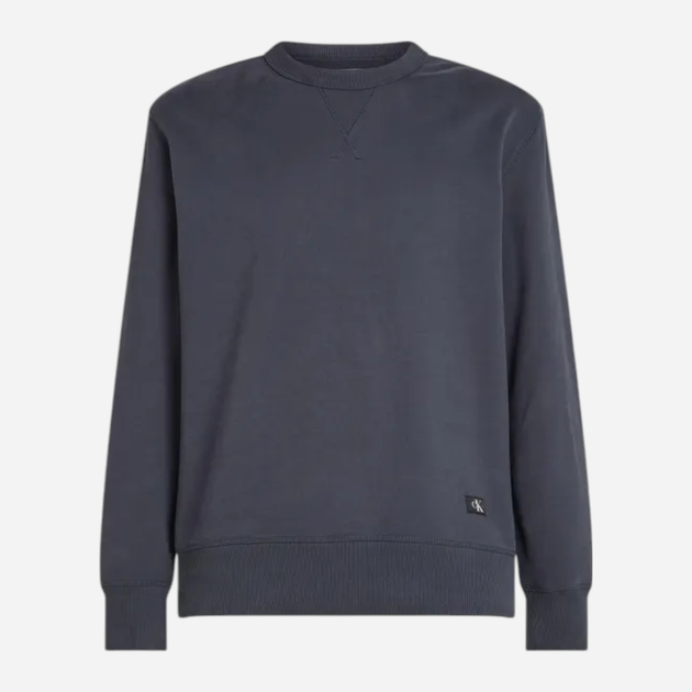 Світшот чоловічий Calvin Klein Jeans J30J327115-CGE M Темно-сірий (8721107155814) - зображення 4