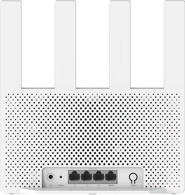 Router Xiaomi Router BE3600 2.5G (DVB4493GL) - obraz 3