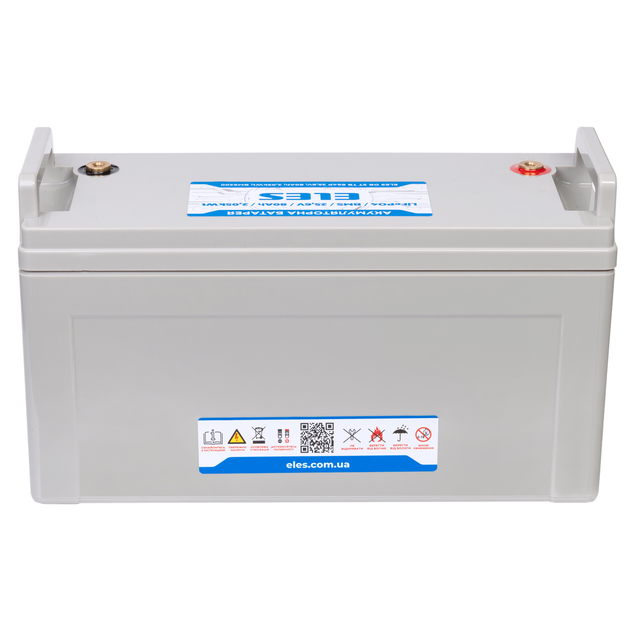 Акумуляторна батарея ELES DB ST TB 8S4P 25,6V; 80 Ah; 2,05kWt; BMS200 - изображение 5