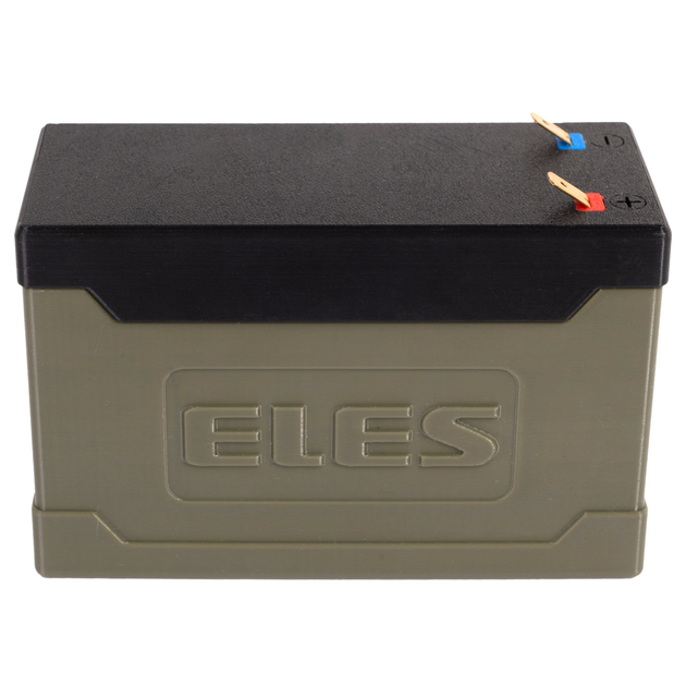 Акумуляторна батарея ELES DB UP JG 4S3P 12,8V; 12 Ah; 0,15kWt; BMS30 BL+KH - изображение 2