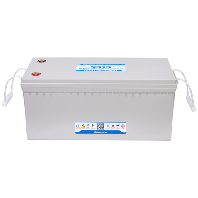 Акумуляторна батарея ELES DB ST TB 16S6P 51,2V; 90 Ah; 4,60kWt; BMS150 - изображение 5