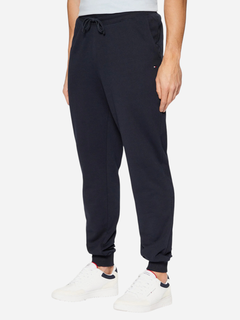 Спортивні штани чоловічі Tommy Hilfiger MW0MW37236-DW5 L Темно-сині (8720637781012) - зображення 1