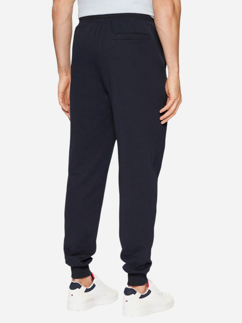 Спортивні штани чоловічі Tommy Hilfiger MW0MW37236-DW5 XL Темно-сині (8720637781319) - зображення 2