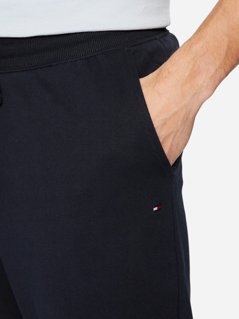 Спортивні штани чоловічі Tommy Hilfiger MW0MW37236-DW5 M Темно-сині (8720637780657) - зображення 4
