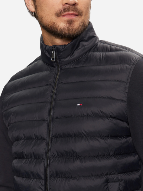 Куртка демісезонна чоловіча Tommy Hilfiger MW0MW37461-DW5 L Темно-синя (8720638345176) - зображення 6
