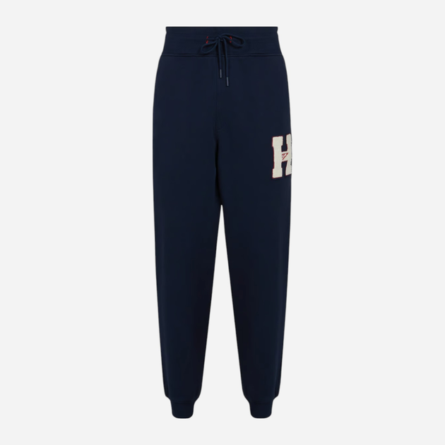 Спортивні штани чоловічі Tommy Jeans DM0DM21277-DYY S Темно-сині (8720638732495) - зображення 5