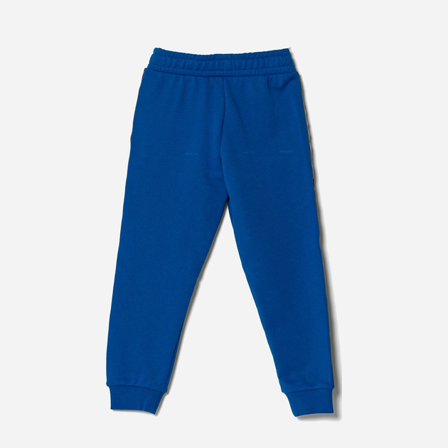 Дитячі спортивні штани для хлопчика Puma x Hot Wheels Sweatpants Tr 63007258 98 см Синие (4067983573514) - зображення 2