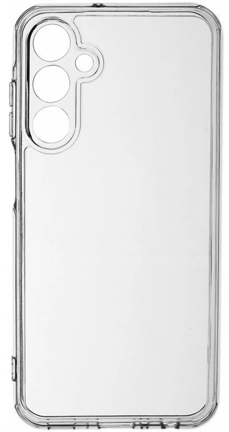 Etui Winner Group Comfort do Samsung Galaxy A25 5G Transparent (8591194119019) - obraz 1