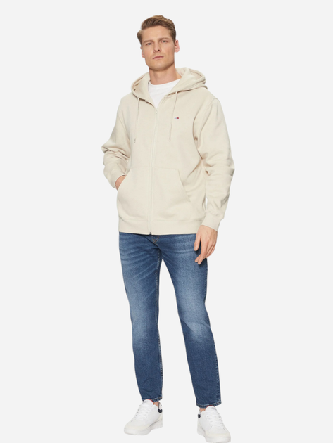 Джинси Slim Fit чоловічі Tommy Jeans DM0DM20576-1BK 33-32 Сині (8720638508281) - зображення 3