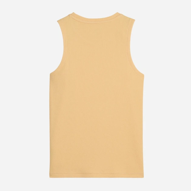Koszulka na ramiączkach damska Puma Her Tank Top 68506441 L Żółta (4067983701894) - obraz 4