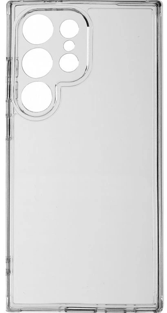 Etui Winner Group Comfort do Samsung Galaxy S24 Ultra 5G Transparent (8591194120411) - obraz 1