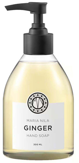 Бальзам для рук Maria Nila Sulfates-Free Hydrating Ginger 300 мл (7391681040021) - зображення 1