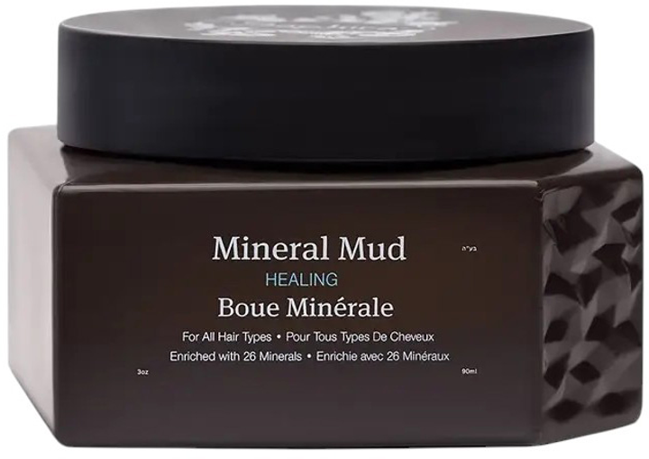 Маска для волосся Saphira Mineral Mud 1 л (851234005770) - зображення 1