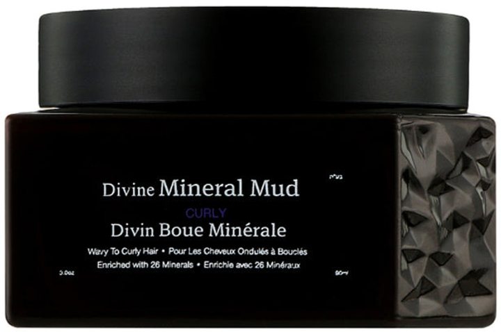 Маска для волосся Saphira Mineral Mud 1 л (851234005770) - зображення 3