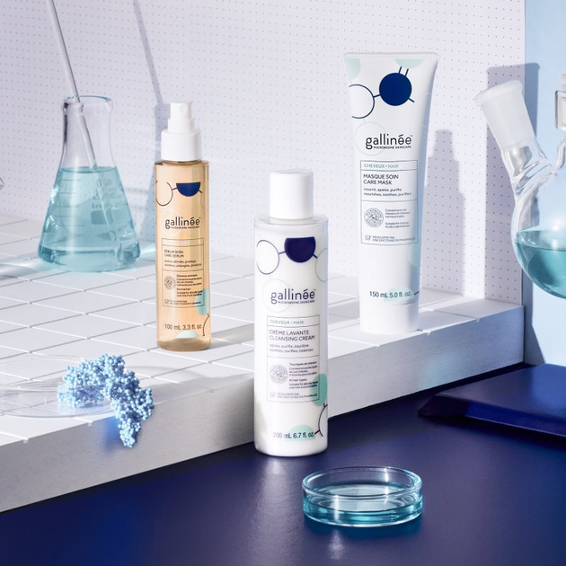 Maska do włosów Gallinee Hair Care Prebiotics & Postbiotics 150 ml (5060451730173) - obraz 5