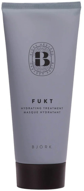 Maska do włosów Bjork Fukt 200 ml (7350087630113) - obraz 1