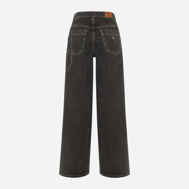 Джинси Клеш жіночі Tommy Jeans DW0DW20530-1BY 28-30 Чорні (8720638724681) - зображення 6