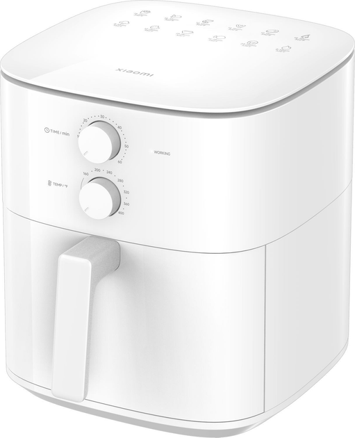 Мультипечь Xiaomi Air Fryer Essential 6 л (BHR8588EU) - изображение 2