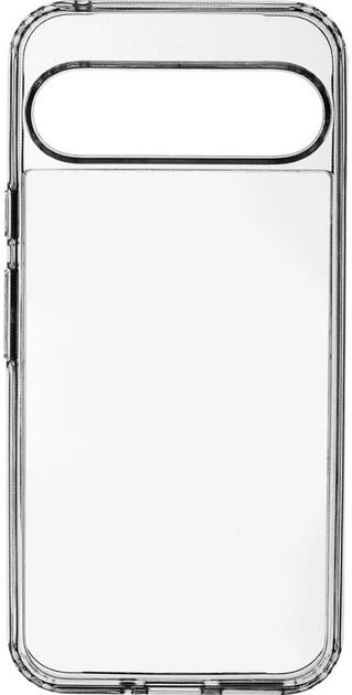 Etui Winner Group Comfort Google Pixel 9/9 Pro 5G Transparent (8591194124525) - obraz 1