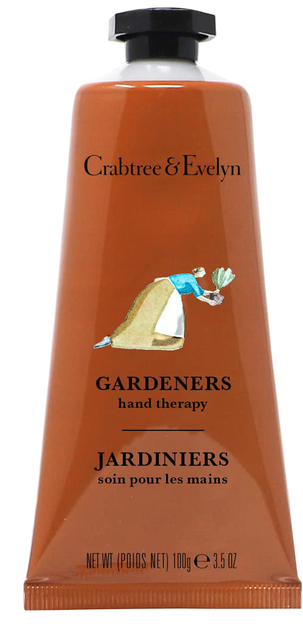 Крем для рук Crabtree and Evelyn Gardeners Rejuvenating 100 г Тестер (99000000008221) - зображення 1